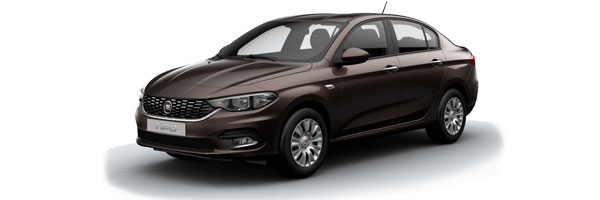 GROUPE C: FIAT TIPO SEDAN