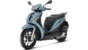 2. SYM – PIAGGIO 125 cm3
