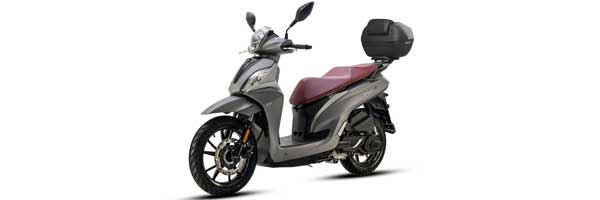 SYM 200 cm3