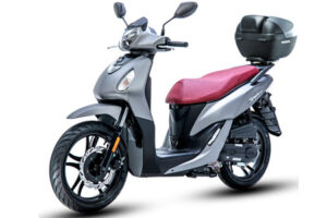 Location de scooter à Paros